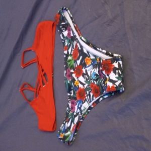 Women's bikini Swimsuit